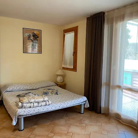 Villetta Di Rosa Procchio  Extérieur photo